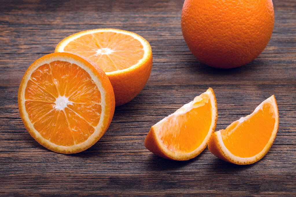 طرق تناول البرتقال